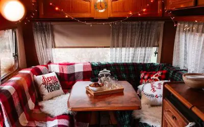 Home on Wheels: Making the Most of RVing During the Holidays