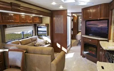 RV Storage Solutions to Keep Your Space Tidy on the Road