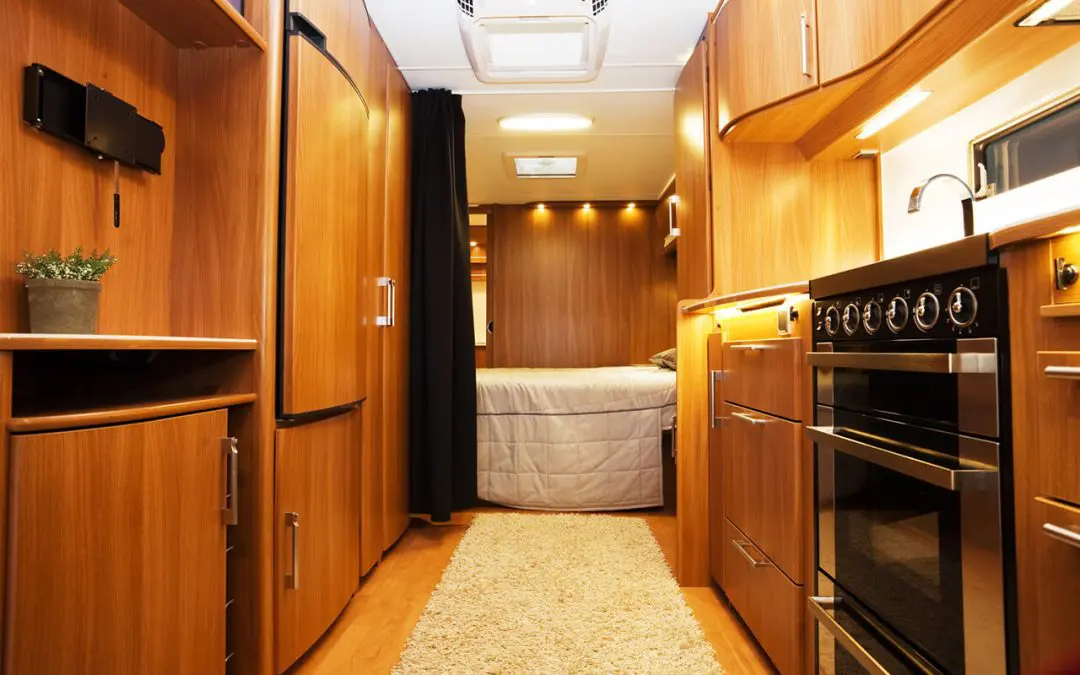 RV Appliance Maintenance