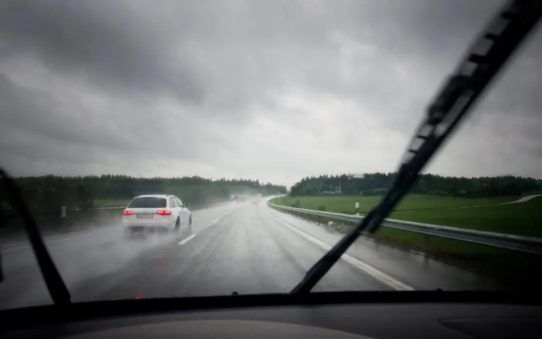 Tips for Traveling in Rainy Weather