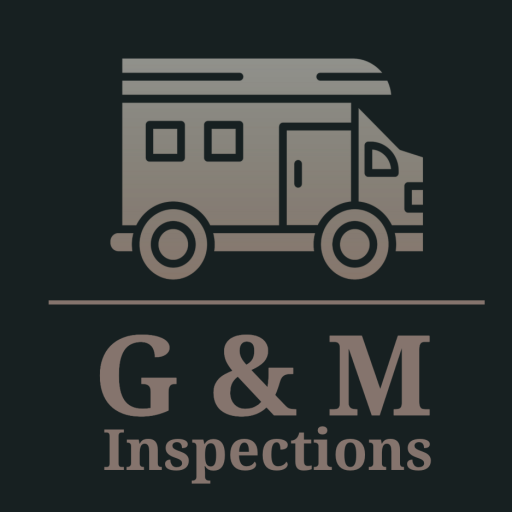 g&m inspections logo