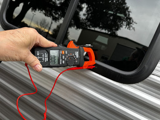RV Inspection Tools