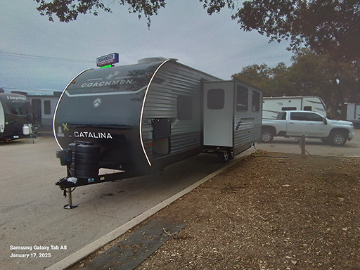 Recently Inspected RV Inspections
